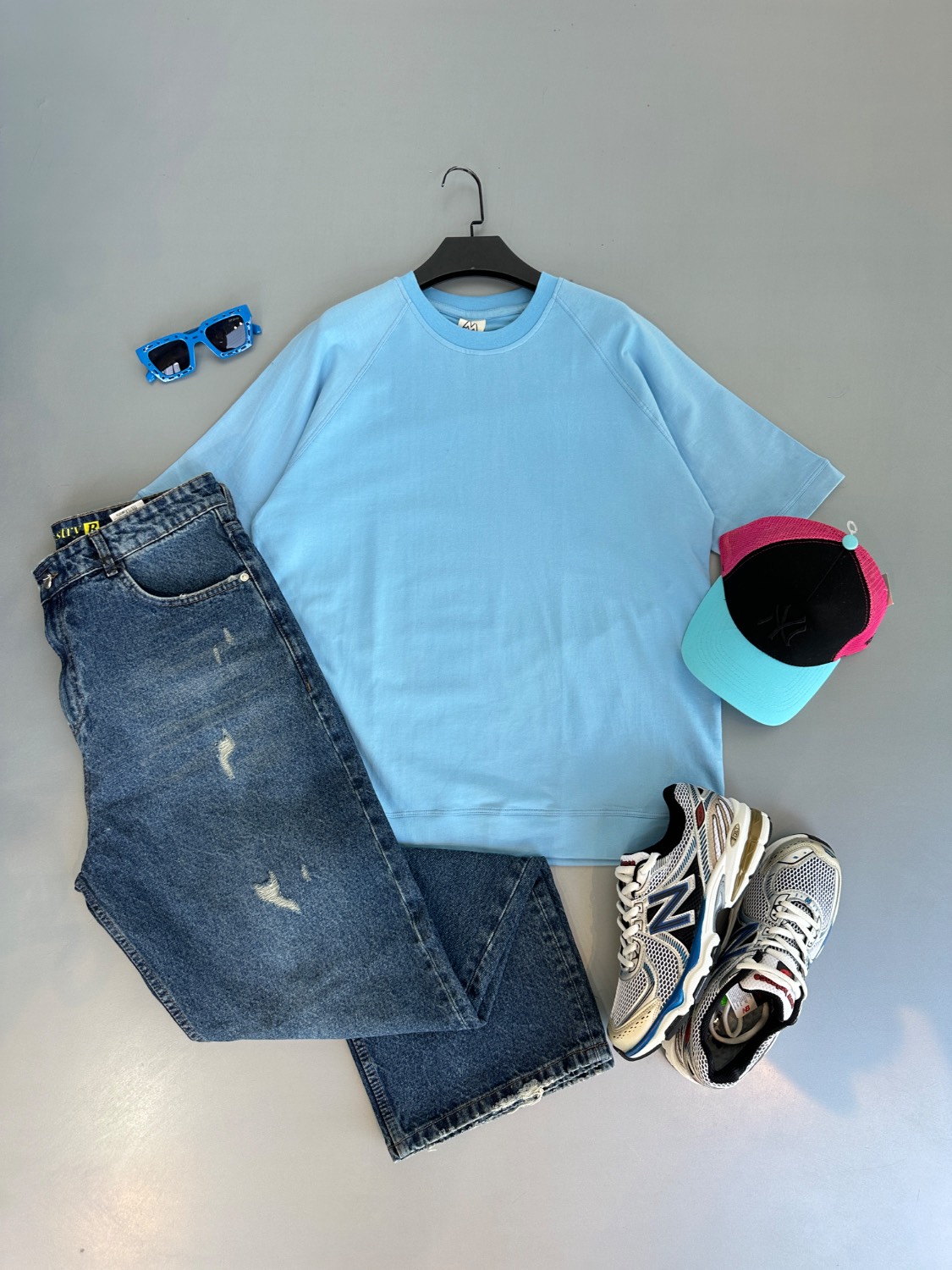 تیشرت بیسیک دونخ